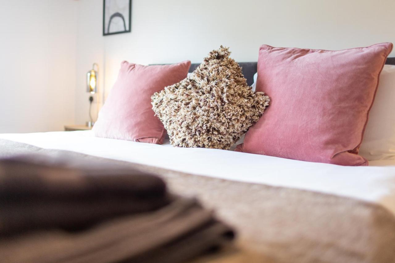 Maltings House: Cosy Centre Flat With Ensuite And Parking *
