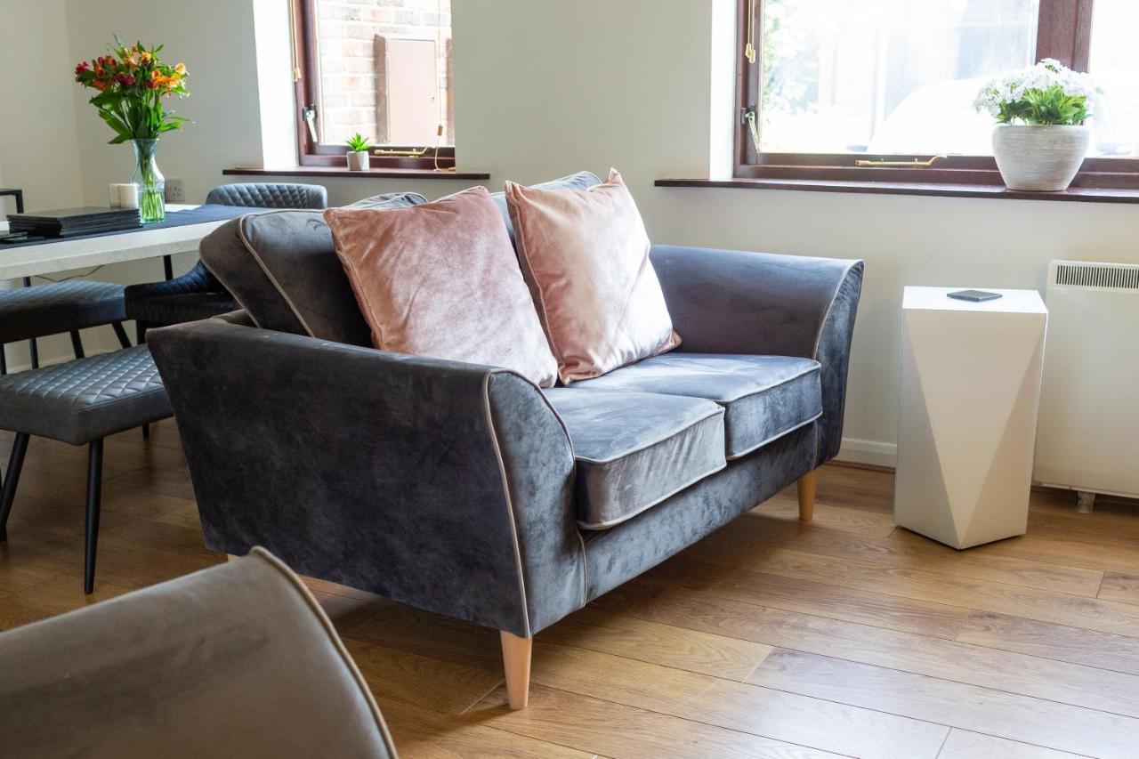 Apartment Maltings House: Cosy Centre Flat With Ensuite And Parking Carlisle (Cumbria)