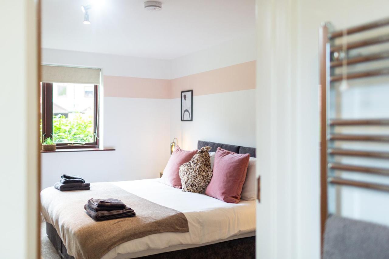 Maltings House: Cosy Centre Flat With Ensuite And Parking *