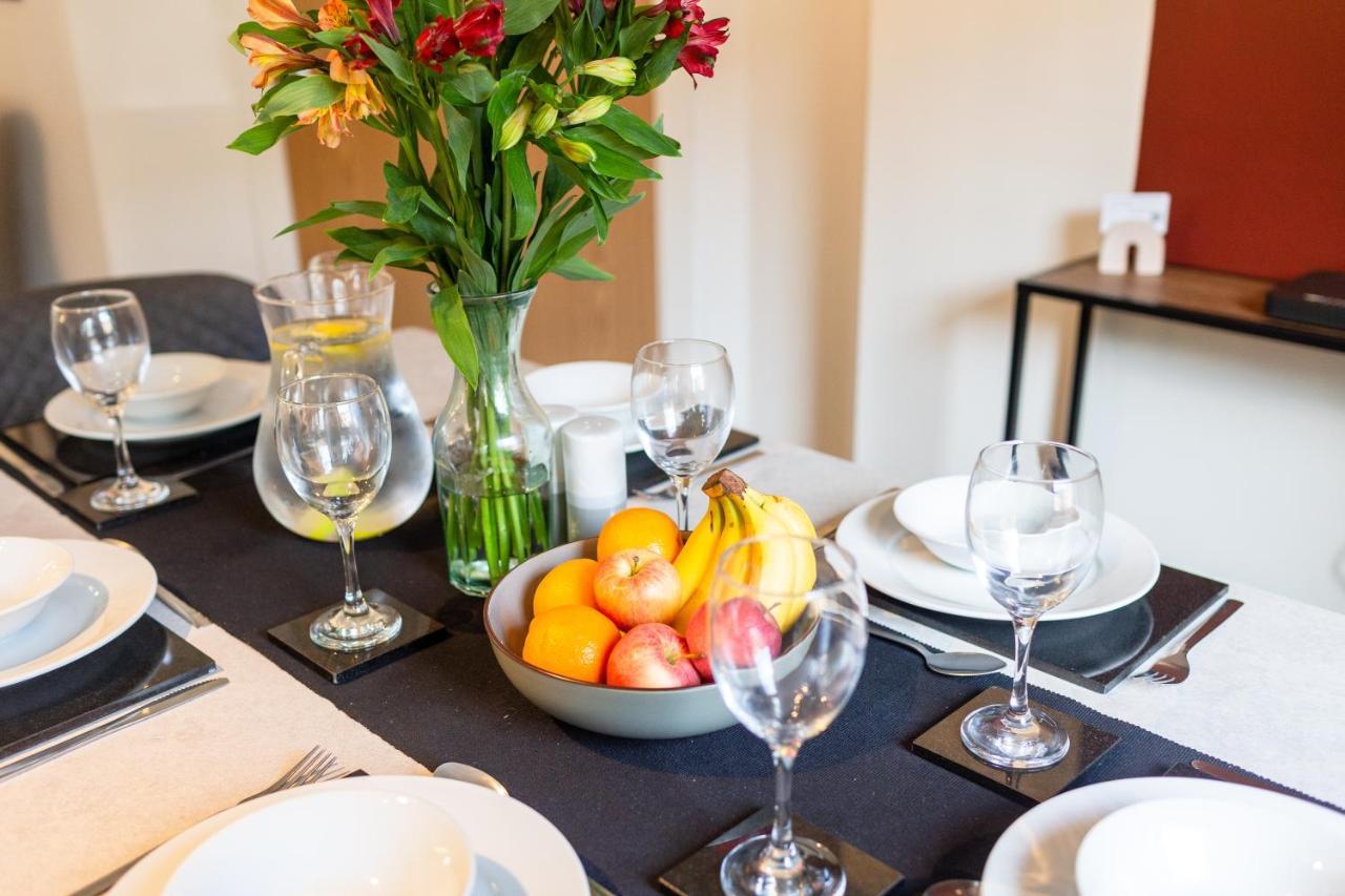 Apartment Maltings House: Cosy Centre Flat With Ensuite And Parking