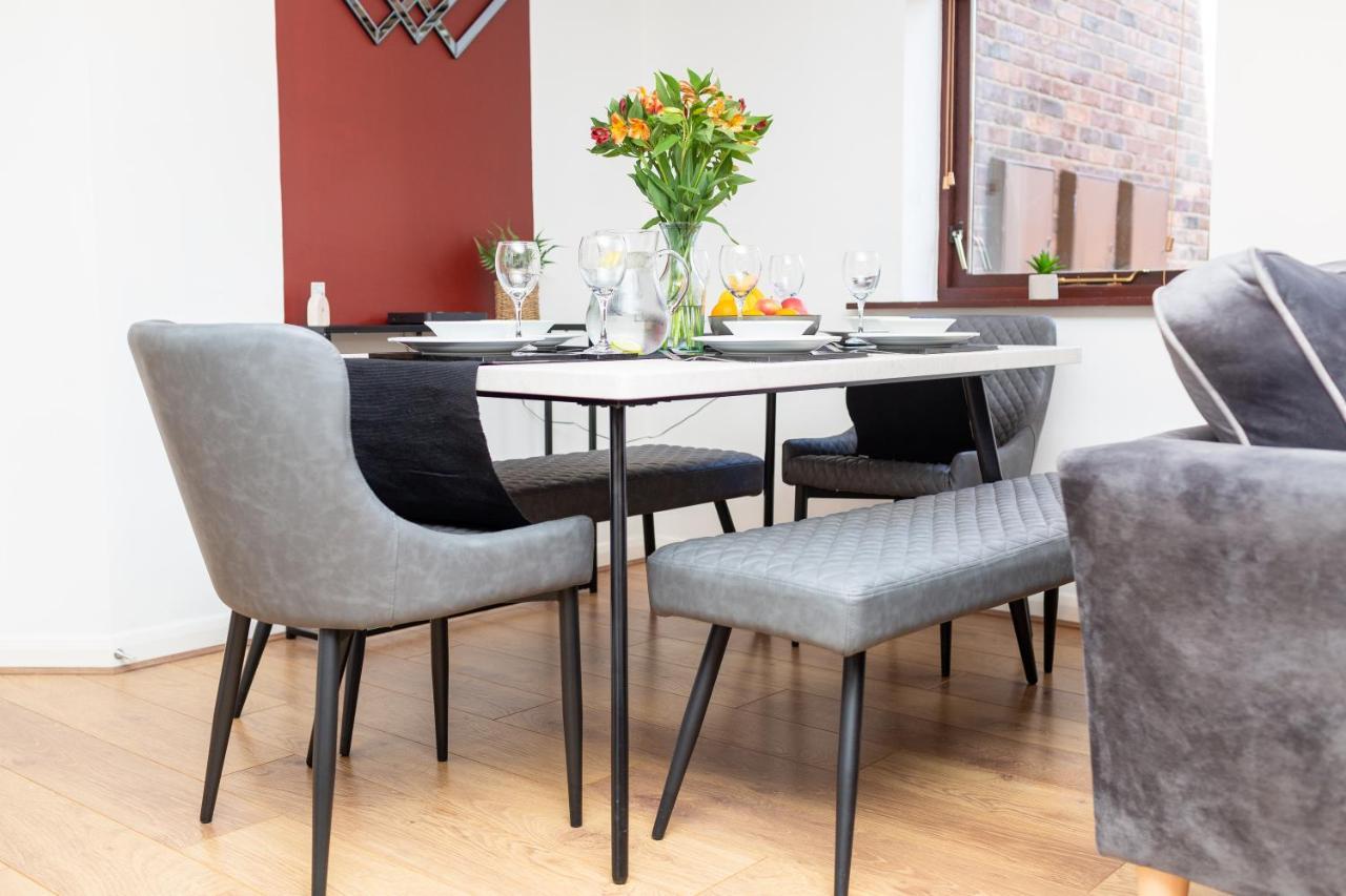 Maltings House: Cosy Centre Flat With Ensuite And Parking Apartment Carlisle (Cumbria)